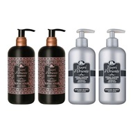 TESORI D'ORIENTE Tekuté mydlo Mix 4x 300 ml TESORI D'ORIENTE Tekuté mydlo Mix 4x 300 ml