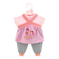 Oblečenie pre bábiku SMILY PLAY, súprava 39 - 42 cm