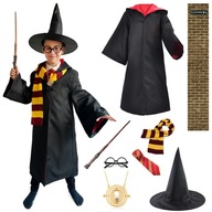 OUTFIT HARRY POTTER SET 12 ELEMENTOV 11-12 ROKOV OUTFIT HARRY POTTER SET 12 ELEMENTOV 11-12 ROKOV