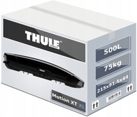 Strešný box Thule Motion XT XL Black Box Pomerania Strešný box Thule Motion XT XL Black Box Pomerania