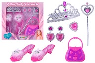 SET DOPÁČKY LITTLE PRINCESS - TAŠKA NA DOPÚČKY PRE DIEVČATKO SET DOPÁČKY LITTLE PRINCESS - TAŠKA NA DOPÚČKY PRE DIEVČATKO