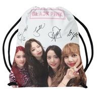 BLACK PINK Kpop taška Pridajte svoj nápis!