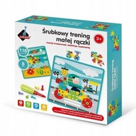 SKRUTKOVÝ MALÝ VÝCVIK RÚK 180 ks 106113 Askato SKRUTKOVÝ MALÝ VÝCVIK RÚK 180 ks 106113 Askato
