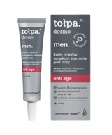 Tołpa dermo men anti age očný krém 10 ml Tołpa dermo men anti age očný krém 10 ml