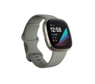 Inteligentné hodinky Fitbit sense Grey BT WiFi NFC