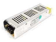 TENKÝ MODULOVÝ NAPÁJACÍ ZDROJ 24V 250W 10,4A IP20 PRE LED VÝLETY TENKÝ MODULOVÝ NAPÁJACÍ ZDROJ 24V 250W 10,4A IP20 PRE LED VÝLETY