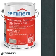 HK LAZURA 3V1 REMMERS IMPREGNÁT 5 L ŽULA