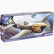 Model lietadla Warhawk Academy Curtiss P-40E