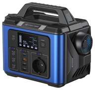 POWERSTATION XLAYER 300 W, 80 000 MAH / 296 WH POWERSTATION XLAYER 300 W, 80 000 MAH / 296 WH