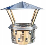 INOX KOMÍNOVÝ DAŽDNÍK FI 200 KOMÍNOVÉ KOMÍNY INOX KOMÍNOVÝ DAŽDNÍK FI 200 KOMÍNOVÉ KOMÍNY
