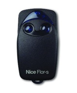 Pekné diaľkové ovládanie FLO2R-S FLO2 FLO2RS 433MHz, ORIGINÁL