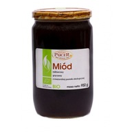 Pohánkový nektárový med 950 g BIO ECO Pohánkový nektárový med 950 g BIO ECO
