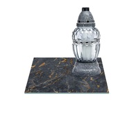 GLASS CRAFT RID 40x40cm Mramor 378h GLASS CRAFT RID 40x40cm Mramor 378h