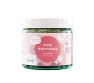 LULLALOVE PEELINGOVÁ PASTA BEZ VÔŇA SO SPIRULINOU