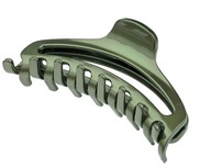 HAIR CAP originál francúzska vlásenka khaki silná štýlová JAW HAIR CAP originál francúzska vlásenka khaki silná štýlová JAW