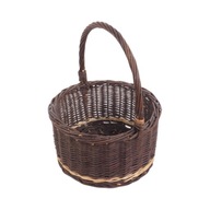 Kryt na kvetináč s rukoväťou (25 cm) Kryt na kvetináč s rukoväťou (25 cm)