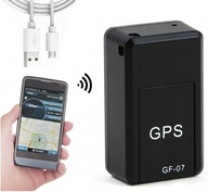MINI LOCATOR GPS TRACKER SKRYTÝ SIM odposluch