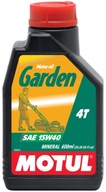 Motul Garden 4T minerálny olej 0,6 l 15W-40