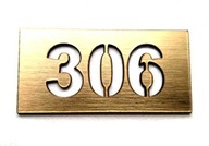 číslo ČÍSLO DVERÍ hotel dom klub GRAVÍROVANIE 20 ks číslo ČÍSLO DVERÍ hotel dom klub GRAVÍROVANIE 20 ks