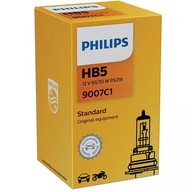 ŽIAROVKA HB5 12V65/55W PX29T ŽIAROVKA HB5 12V65/55W PX29T