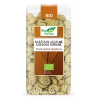 Sušené, lúpané, bio gaštany 400g Sušené, lúpané, bio gaštany 400g