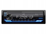 RÁDIO JVC KD-X382BT RÁDIO BT USB MP3 ŠANCA 1 DIN!