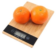 ELEKTRONICKÁ KUCHYŇSKÁ VÁHA BAMBOO TOUCH 1G 5KG ELEKTRONICKÁ KUCHYŇSKÁ VÁHA BAMBOO TOUCH 1G 5KG