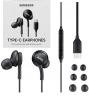 Originálne slúchadlá Samsung by AKG l USB-C typu C