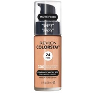 Revlon Colorstay Longwear Foundation GOLDEN BEIGE 300 dlhotrvajúci efekt SEOL Revlon Colorstay Longwear Foundation GOLDEN BEIGE 300 dlhotrvajúci efekt SEOL