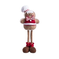 COOKIE Dwarf Cookies na dlhých nohách - kuchár 46 cm HOMLA COOKIE Dwarf Cookies na dlhých nohách - kuchár 46 cm HOMLA