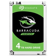 Pevný disk Seagate Barracuda ST4000DM004 (4 TB; 3. generácia) Pevný disk Seagate Barracuda ST4000DM004 (4 TB; 3. generácia)