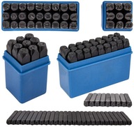 ČÍSLOVAČE ZNAČKY DIEROVAČE PRE KOVOVÉ PÍSMENA + ČÍSLA 10MM 36 PRVKOV. ČÍSLOVAČE ZNAČKY DIEROVAČE PRE KOVOVÉ PÍSMENA + ČÍSLA 10MM 36 PRVKOV.