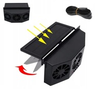 VÝFUKOVÝ VENTILÁTOR TROCH SOLÁRNY VENTILÁTOR DO AUTO VÝFUKOVÝ VENTILÁTOR TROCH SOLÁRNY VENTILÁTOR DO AUTO