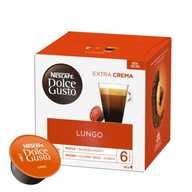 Kapsuly Nescafe Dolce Gusto Lungo 16 ks. Kapsuly Nescafe Dolce Gusto Lungo 16 ks.