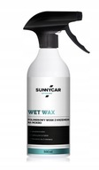 SUNNYCAR LESKLÝ VLHKÝ VOSK CHRÁNI FARBU 500 ml SUNNYCAR LESKLÝ VLHKÝ VOSK CHRÁNI FARBU 500 ml