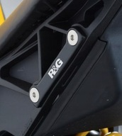 DRŽAŤ VÝFUKU R&G EBR 1190 RX / SX ČIERNA DRŽAŤ VÝFUKU R&G EBR 1190 RX / SX ČIERNA