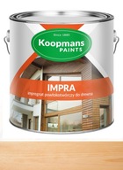Koopmans Impra Impregnácia na drevo 1L bezfarebná Koopmans Impra Impregnácia na drevo 1L bezfarebná