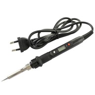Štýl 80W čierna-905 EU zástrčka 220V digitálna spájka Štýl 80W čierna-905 EU zástrčka 220V digitálna spájka