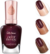 Lak Sally Hansen Color Therapy Nothing to Wine About 373 Lak Sally Hansen Color Therapy Nothing to Wine About 373