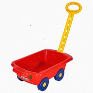 VOZÍK S RUKOVOU BARORROW SANDBOX + ZADARMO SADA + vedro + lopata VOZÍK S RUKOVOU BARORROW SANDBOX + ZADARMO SADA + vedro + lopata