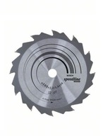 H SPEEDLINE OKRUŽNÁ PÍLA 160*2,4*16Z*12 H SPEEDLINE OKRUŽNÁ PÍLA 160*2,4*16Z*12