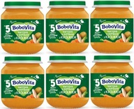 Bobovita Mierny králičí guláš 6 x 125 g Bobovita Mierny králičí guláš 6 x 125 g