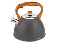 NEREZOVÁ kanvica FRANK GREY FLORINA 2,5L NEREZOVÁ kanvica FRANK GREY FLORINA 2,5L