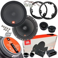 JBL STAGE2 604C Reproduktory redukcie dištančných podložiek pre PREDNÉ DVERE FORD GALAXY S-MAX JBL STAGE2 604C Reproduktory redukcie dištančných podložiek pre PREDNÉ DVERE FORD GALAXY S-MAX