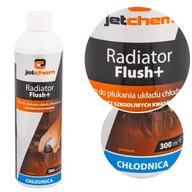 Preplachovacia kvapalina chladiaceho systému 300 ml JETCHEM Radiator Flush+ Preplachovacia kvapalina chladiaceho systému 300 ml JETCHEM Radiator Flush+