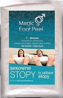 Exfoliačné ponožky - Magic Foot Peel -