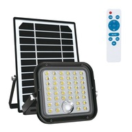 Solárne LED osvetlenie 10W PREMIUM pred prevádzkou Solárne LED osvetlenie 10W PREMIUM pred prevádzkou