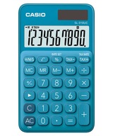 KALKULAČKA CASIO SL-310UC-BU PAMÄŤ ČASU DANE KALKULAČKA CASIO SL-310UC-BU PAMÄŤ ČASU DANE