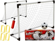 Súprava futbalových bránok 120x80cm Súprava futbalových bránok 120x80cm
