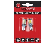 2x W16W LED Oranžový SMER SMEROV 2x W16W LED Oranžový SMER SMEROV
